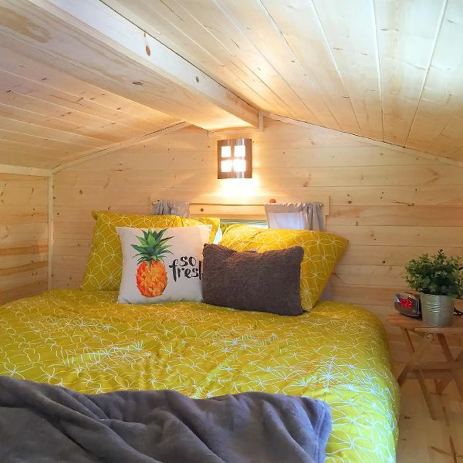 Leavenworth Camping Resort Tiny House Adeline エクステリア 写真