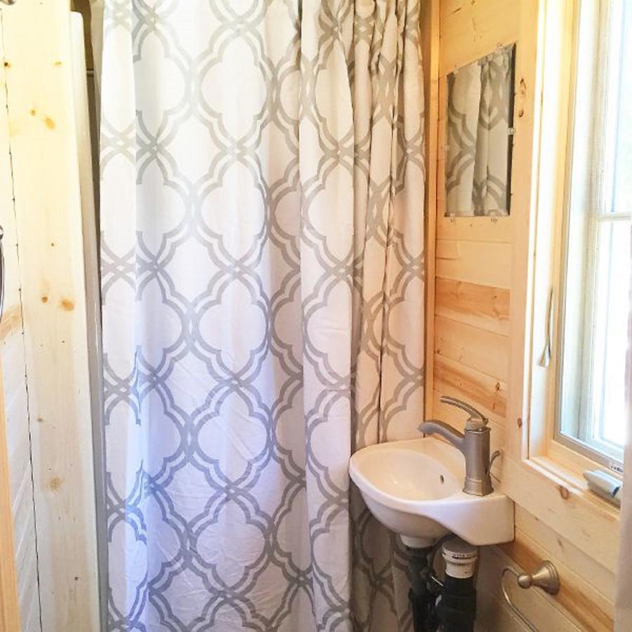 Leavenworth Camping Resort Tiny House Adeline エクステリア 写真