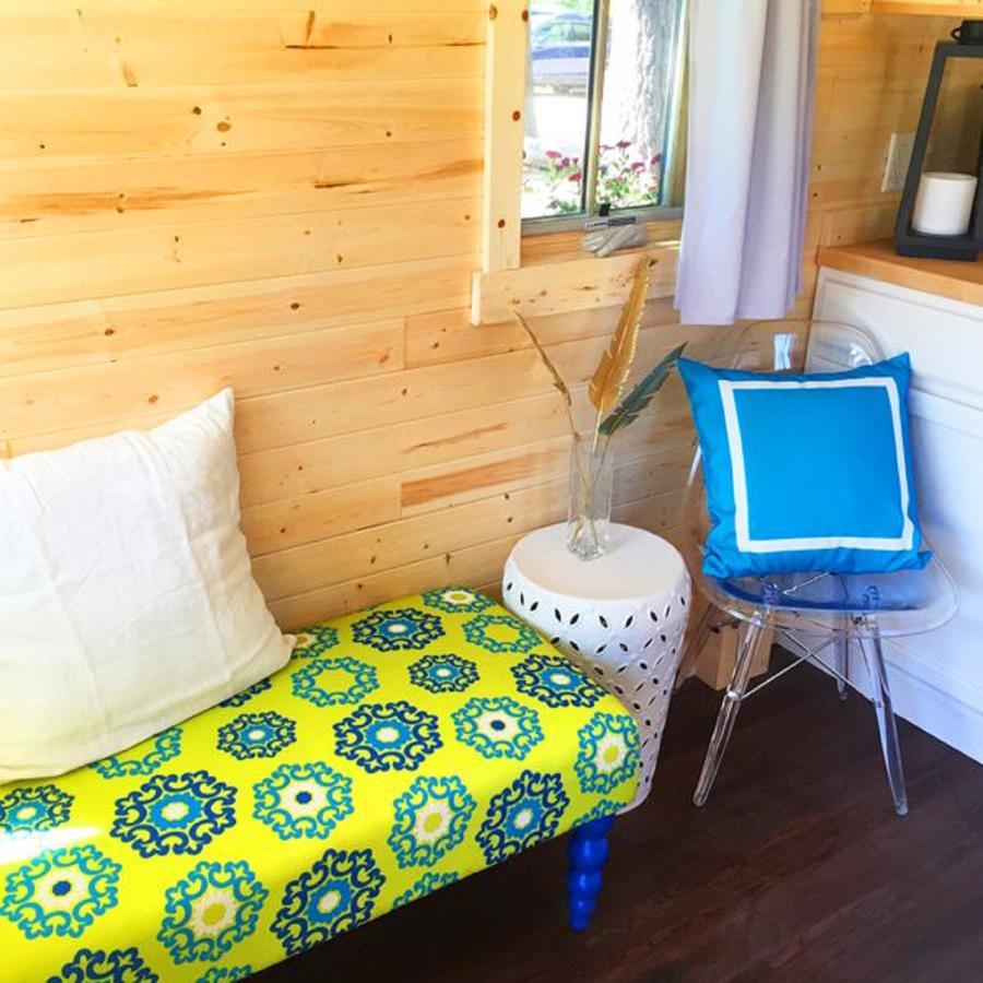 Leavenworth Camping Resort Tiny House Adeline エクステリア 写真