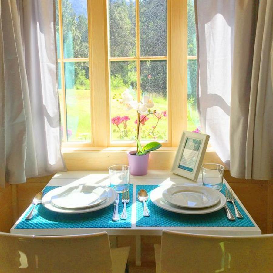 Leavenworth Camping Resort Tiny House Adeline エクステリア 写真
